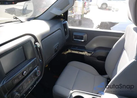 2018 GMC Sierra 1500 из США, поврежденный, VIN 1GTV2LEC2JZ168112